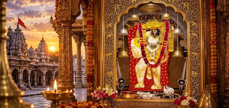 Mehandipur Balaji Temple: Timings, Rules, Darshan & Travel Guide