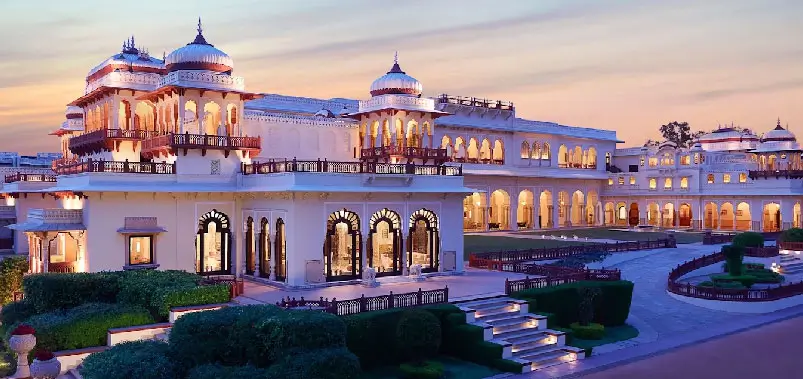 Most Famous 7 Star Hotels in India: Palaces & Ultra-Luxury Stays
