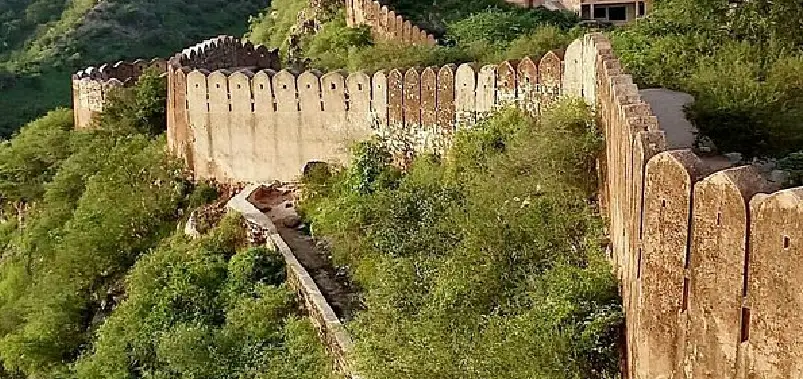 Nahargarh Fort Jaipur