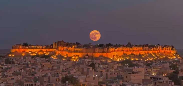 New Year 2022 Jaisalmer Guide