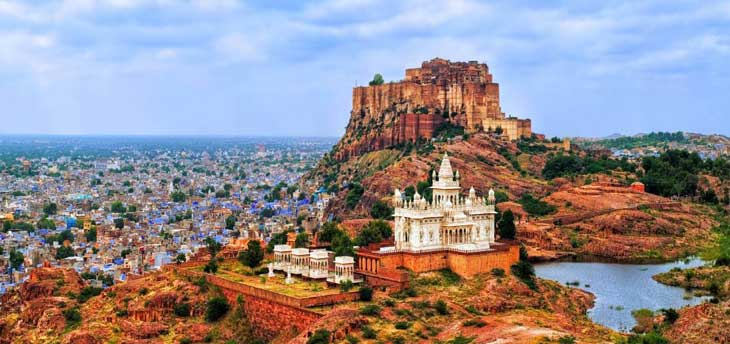 A Complete And Off Beat Tour Of Jodhpur City