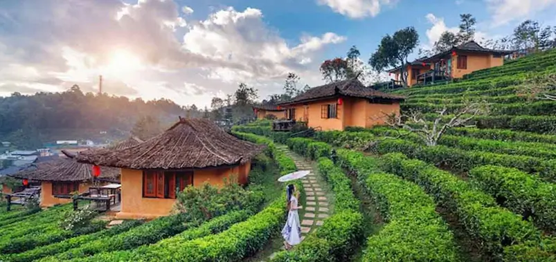 Offbeat Places in India for Foreign Travelers