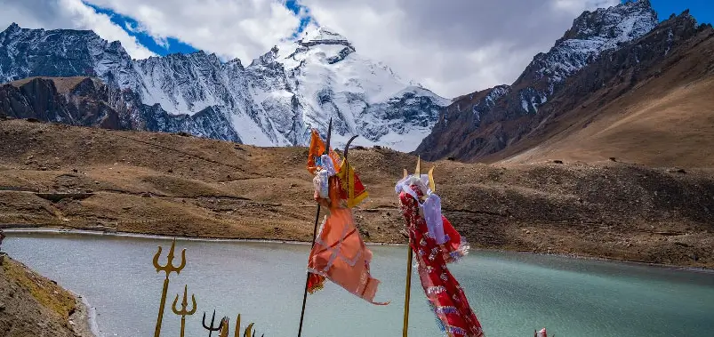 Parvati Sarovar Adi Kailash: A Complete Travel & Pilgrimage Guide