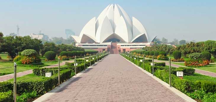 Places to visit in Delhi