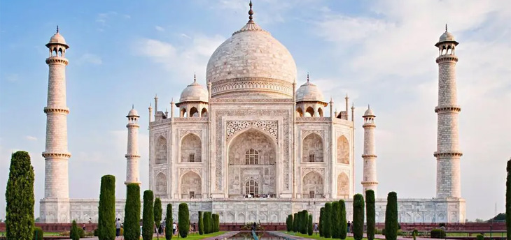 Places To Visit In Golden Triangle Tour India