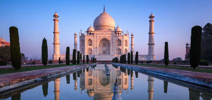 Places to visit in Agra