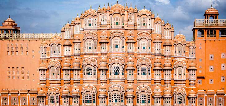 Places to visit with Golden Triangle Tour