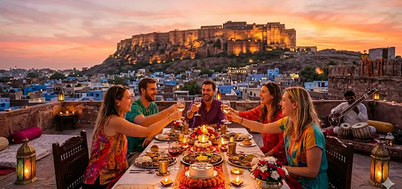 Private Celebration Tours in India: Unique Experiences for Foreign Travelers