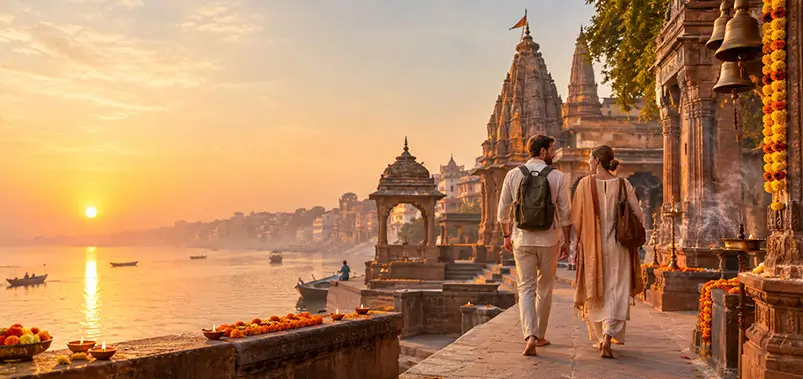 Private Spiritual Journey to India