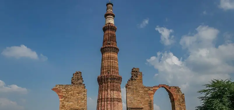 Qutub Minar Delhi