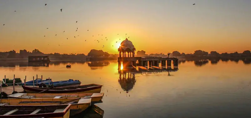 Udaipur, Jaisalmer & Jaipur: Perfect Rajasthan Honeymoon Circuit