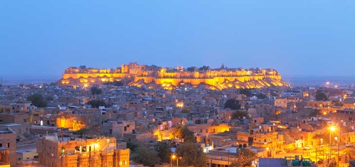 5 Best Adventure Sports in Jaisalmer to add Unlimited Fun on Rajasthan Trip 2020