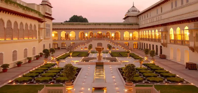 Rambagh Palace Jaipur