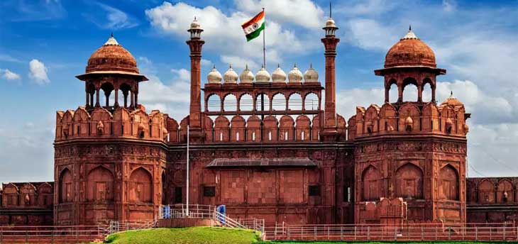 Red Fort (Lal Quila) Light & Sound Show: An Historic Experience In Delhi