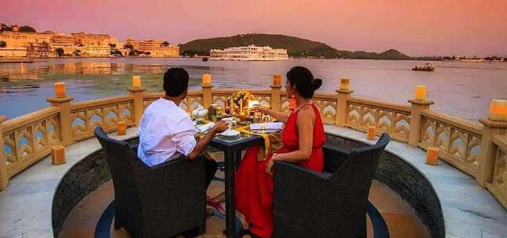 Romantic Rajasthan Tour Packages: Perfect Getaway for Couples