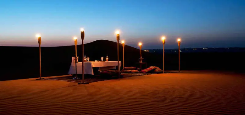 Royal Honeymoon in Rajasthan: Udaipur, Jaisalmer & Jawai Love Trails