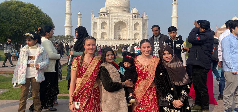 Safety Tips for Foreigners Traveling in India