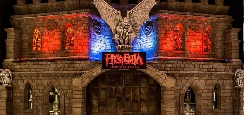 Scary House Delhi