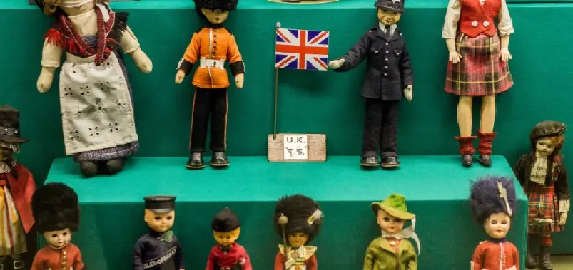 Shankar's International Dolls Museum