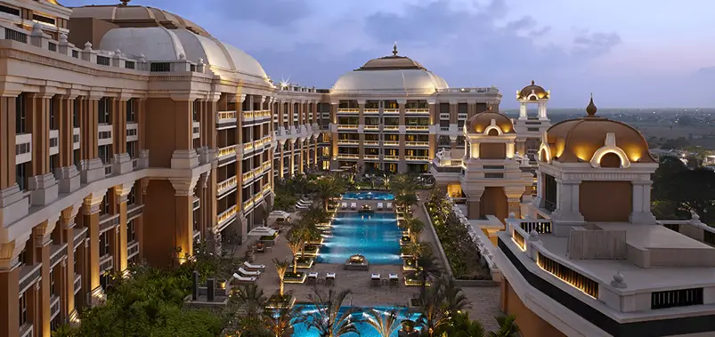 Top 10 Best Luxury Resorts in South India for Hills