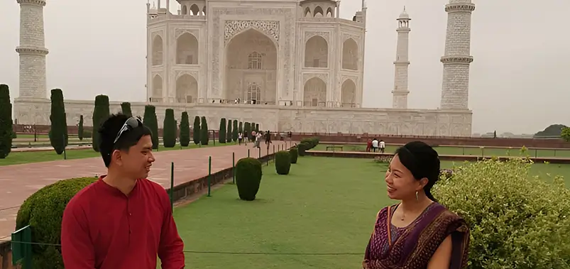 Taj Mahal Proposal Guide: How to Plan a Perfect Romantic Proposal in India