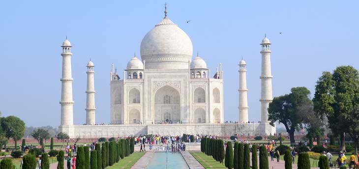A Culinary Guide to India's Golden Triangle Tour