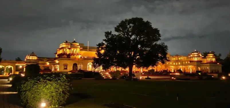 Taj Rambagh Palace Jaipur: A Heritage Hotel Redefining Luxury in Rajasthan