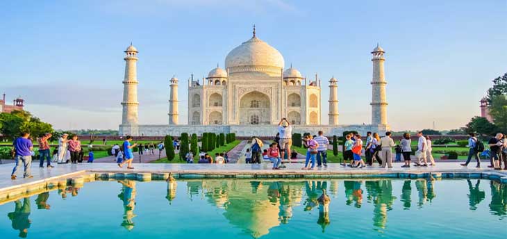 Taj Mahal Tourism: Enjoy Taj Mahotsav Festival 2022