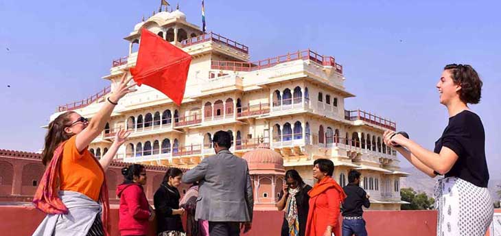 7 Festivals worth Taking The Golden Triangle Tour In 2020