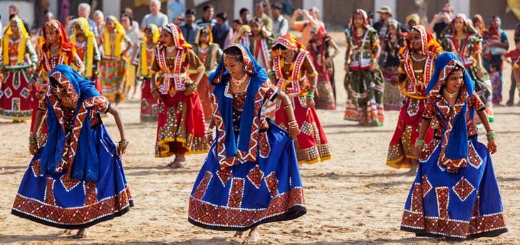 The Best Time to Visit Rajasthan: Weather, Festivals, and Events