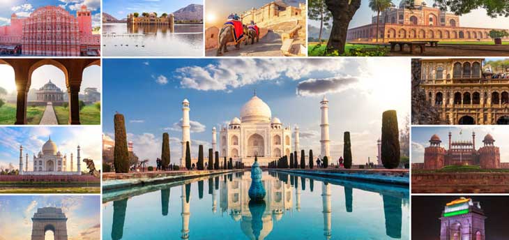The Best Tourist Destinations in India