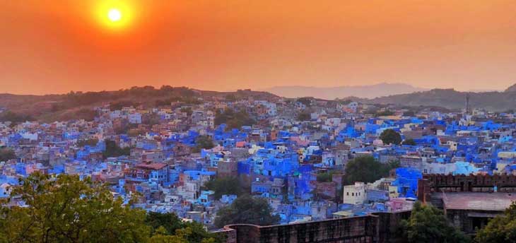 The Ideal Rajasthan itinerary