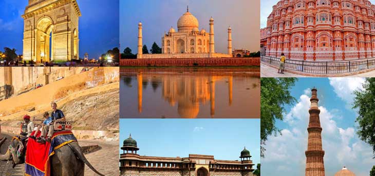 7 Out of the world things to do on the golden triangle tour