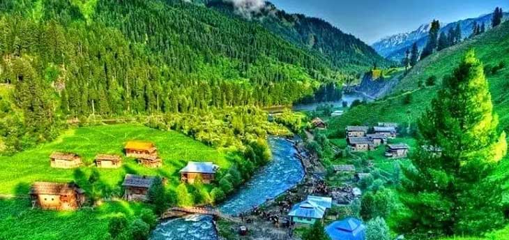 Top 10 places to visit in India in April 2021