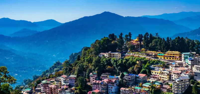 Top 10 places to visit in India