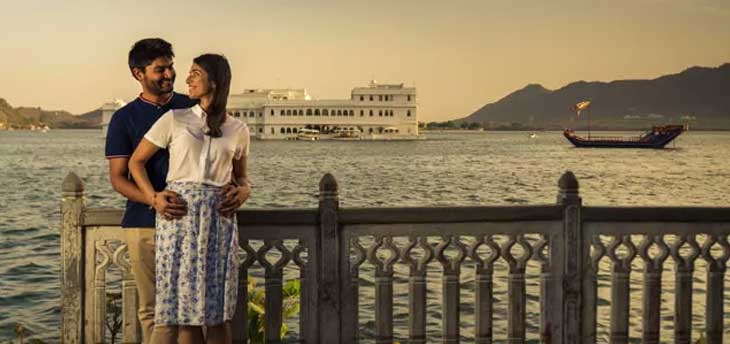 Top 5 Romantic Destinations in India to spend Valentine Week 2021