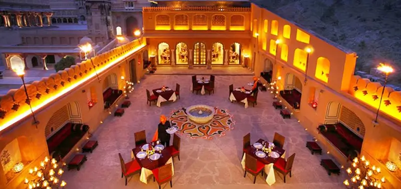 Top 12 Best Restaurants in India