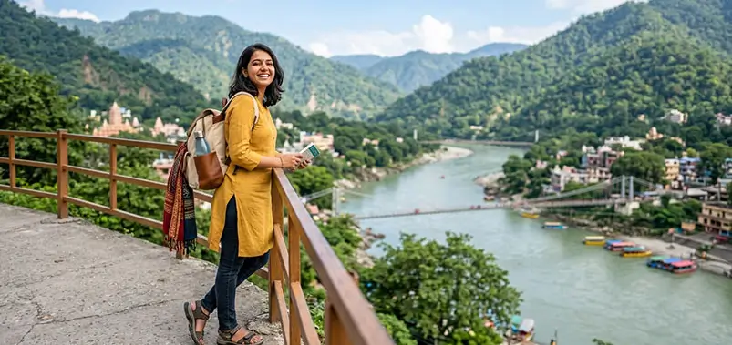 Top 20 Safest Places to Visit in India for Solo Travellers