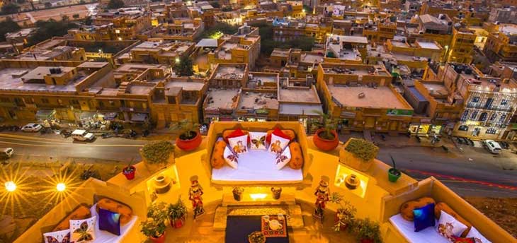 Top 5 Places to Visit in Rajasthan