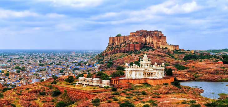 Top 5 Places to Visit in Rajasthan
