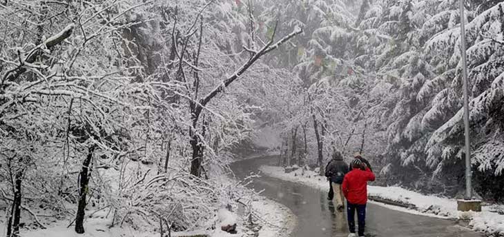 Top 5 Winter Weekend Getaways from Delhi