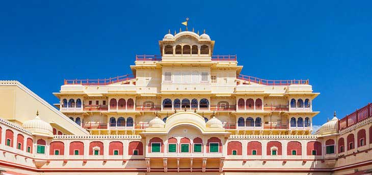 Top 7 Greatest Palaces to Visit In Jaipur