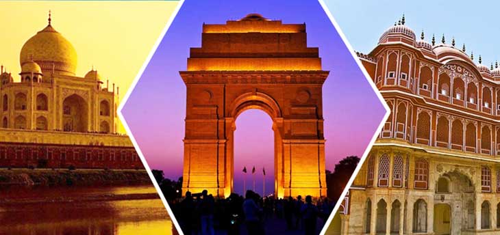 Top Destinations to Travel with Golden Triangle Tour in 2021