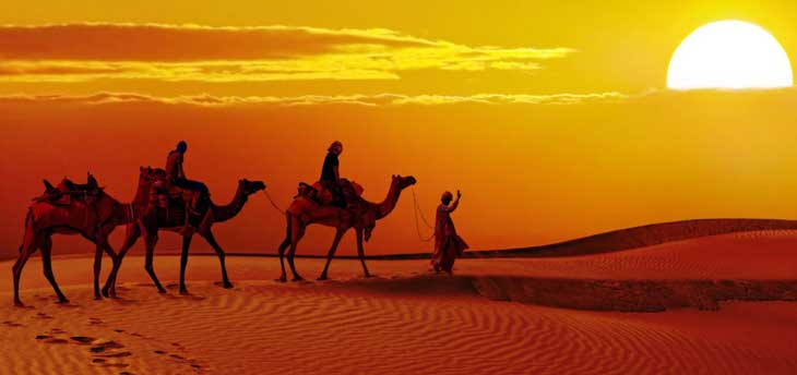 Top places to visit in Jaisalmer with family in 2020