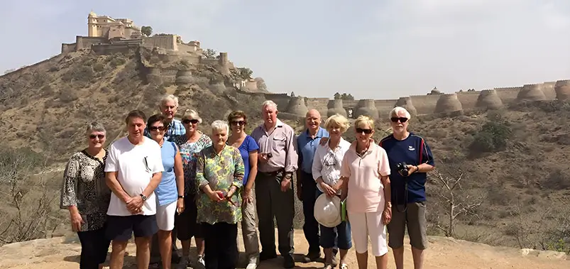 How to Travel India with Children / Seniors: Comfortable Packages