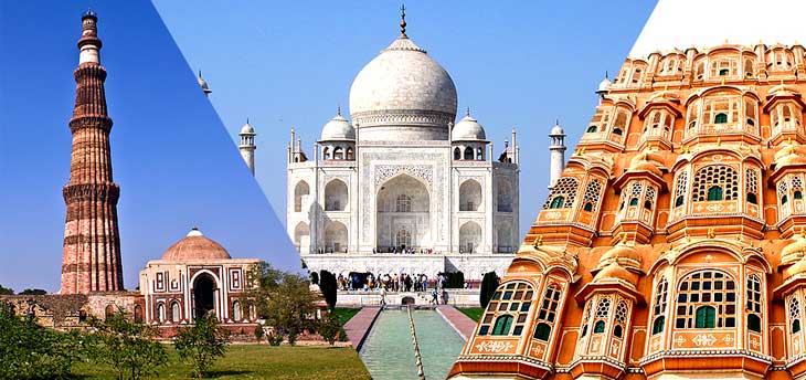 Travel Tips For Visiting Golden Triangle In India