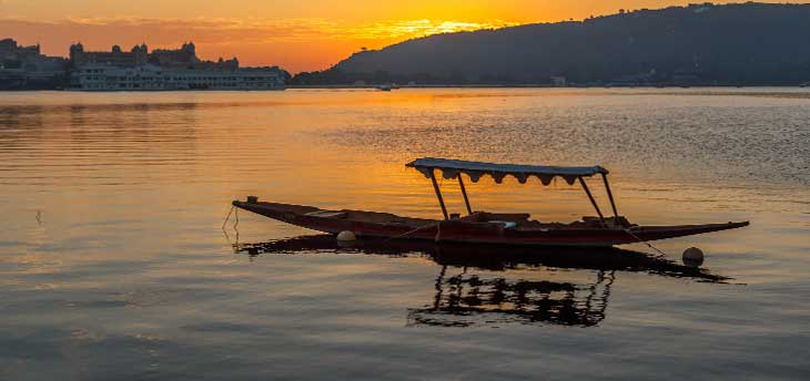 Udaipur – An oasis in middle of desert