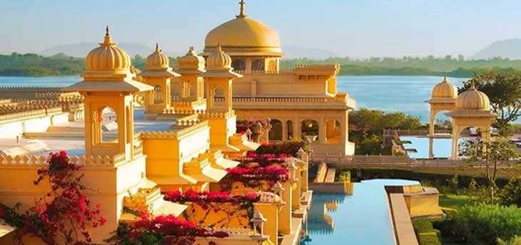 Udaipur Tour with top 7 places to cover in a day