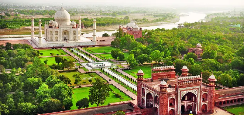 Best UNESCO World Heritage Sites in India