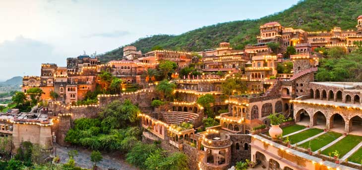 Unique Ways to Experience India